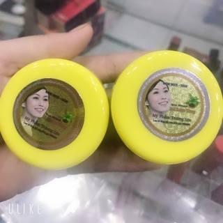 Kem lá lược vàng