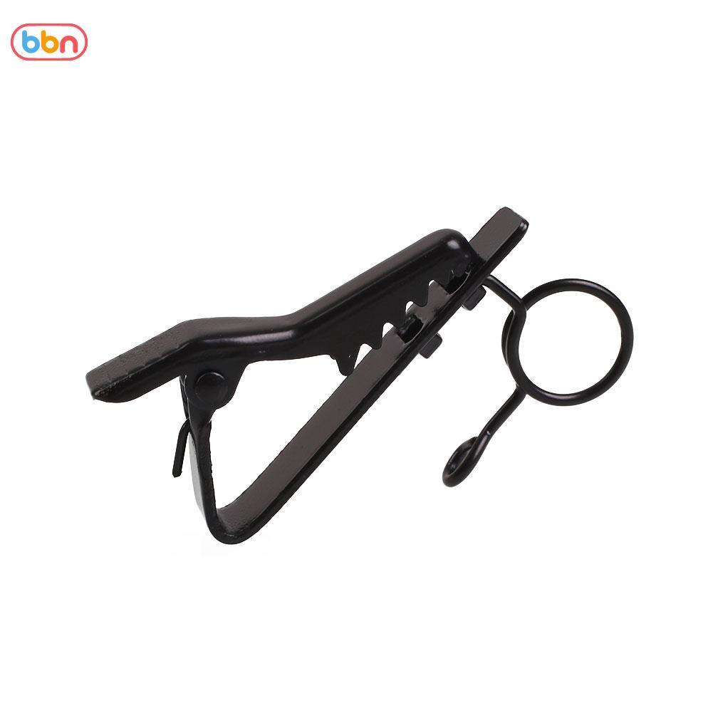 Kẹp Giữ Microphone Cài Áo , Kẹp Ve Áo , Kẹp Trên Cà Vạt 8.5Mm
