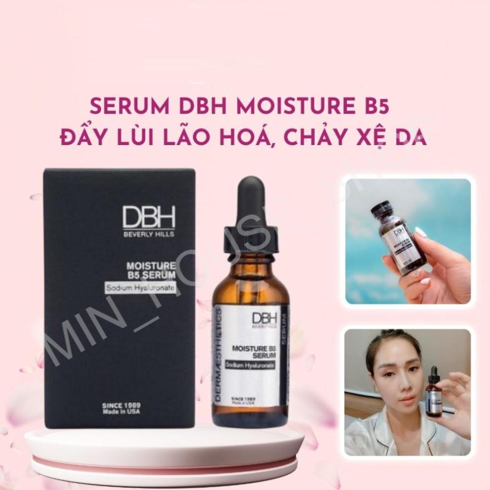 Serum DBH Moisture B5 Tinh chất hỗ trợ phục hồi tái tạo da - MINHOUSE_SHOP