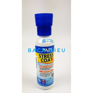 STRESS COAT API 118ML 237ML 473ML DÀNH CHO CÁ CẢNH CÁ RỒNG CÁ KOI HÀNG MỸ