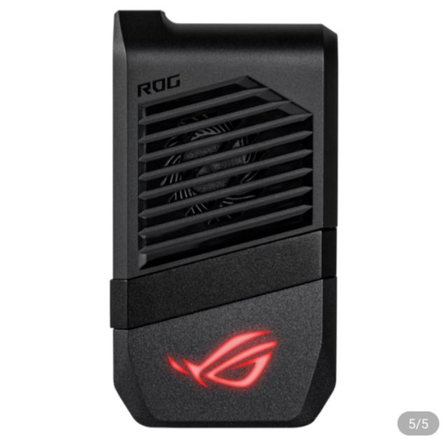 Quạt tản nhiệt Aero Active Cooler 3 Asus Rog phone 3 (Chính Hãng)
