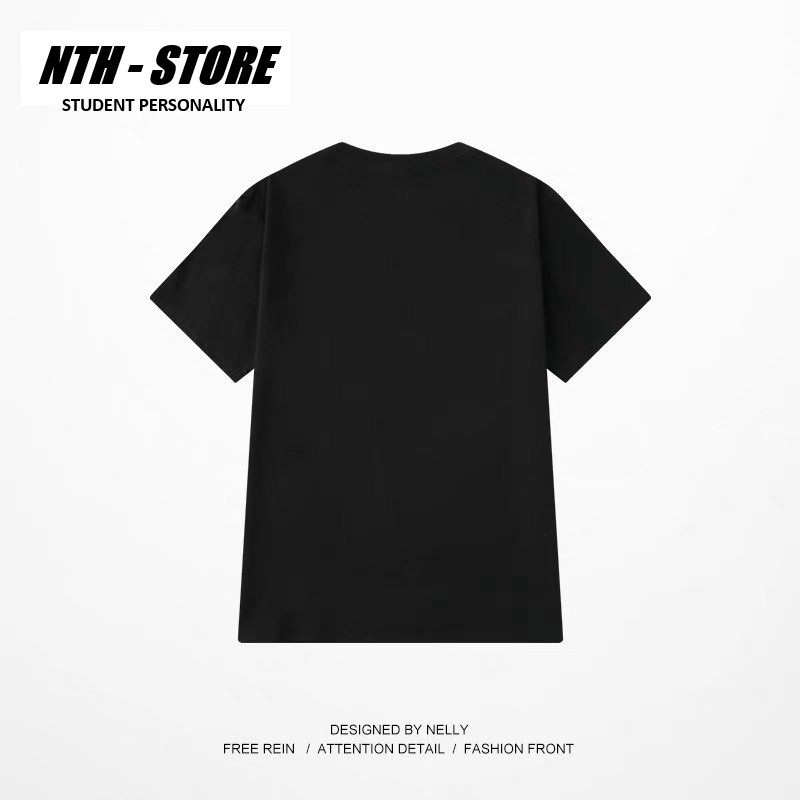 Áo Nelly - Áo phông Nelly Heybig 100% cotton - Billie Eilish 20