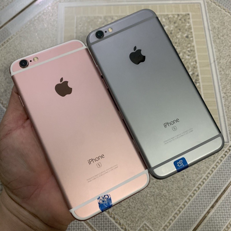Điện thoại iphone 6s 16G/32G/64G quốc tế chính hãng | BigBuy360 - bigbuy360.vn
