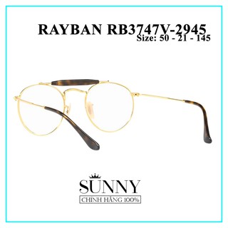 Gọng Kính Nữ Rayban RB3747V