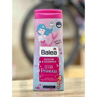 SỮA TẮM GỘI BALEA CHO BÉ