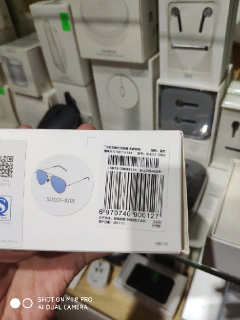 Kính phân cực Xiaomi Turok Steinhardt XANH 001-0205 / ĐEN TSS101-2 | BigBuy360 - bigbuy360.vn