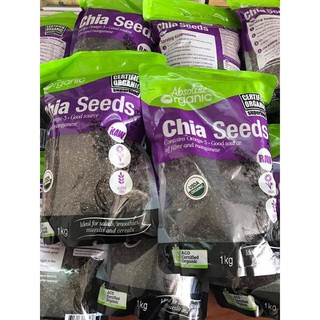 Hạt Chia Úc