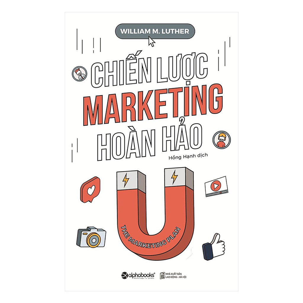 Sách - Chiến Lược Marketing Hoàn Hảo 129K