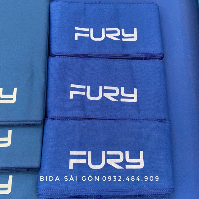 [Korean]Bộ Vải bàn 3 Băng/ 3C Fury nhập khẩu