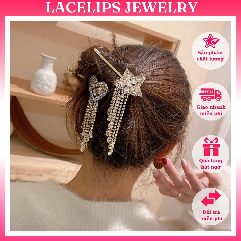 CẶP TÓC HÀN QUỐC_K016