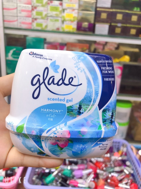 Sáp Thơm Glade 180g