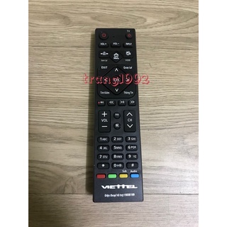 Điều khiển đầu thu Vietttel