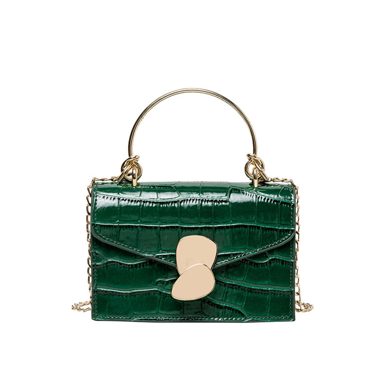 Túi Xách Có Dây Đeo Mắc Xích Thời Trang Cao Cấp Mùa Hè