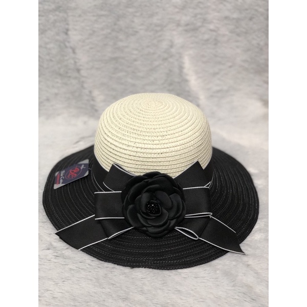 Nón vành nữ thời trang sang trọng , trẻ trung