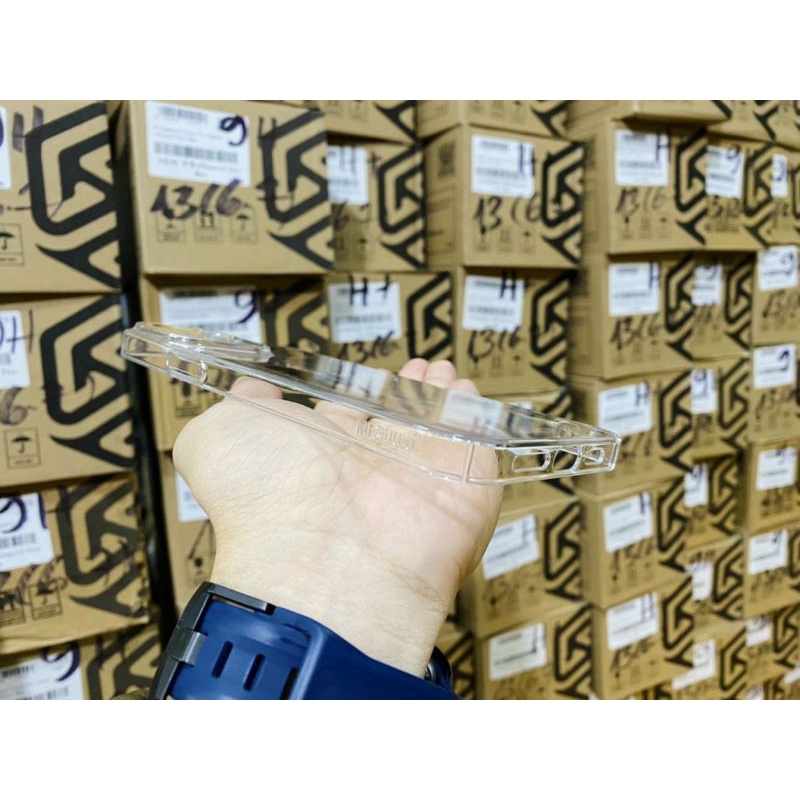 Ốp lưng Memumi chính hãng siêu mỏng cho iphone 13 / 13 Pro / 13 Pro Max trong cứng