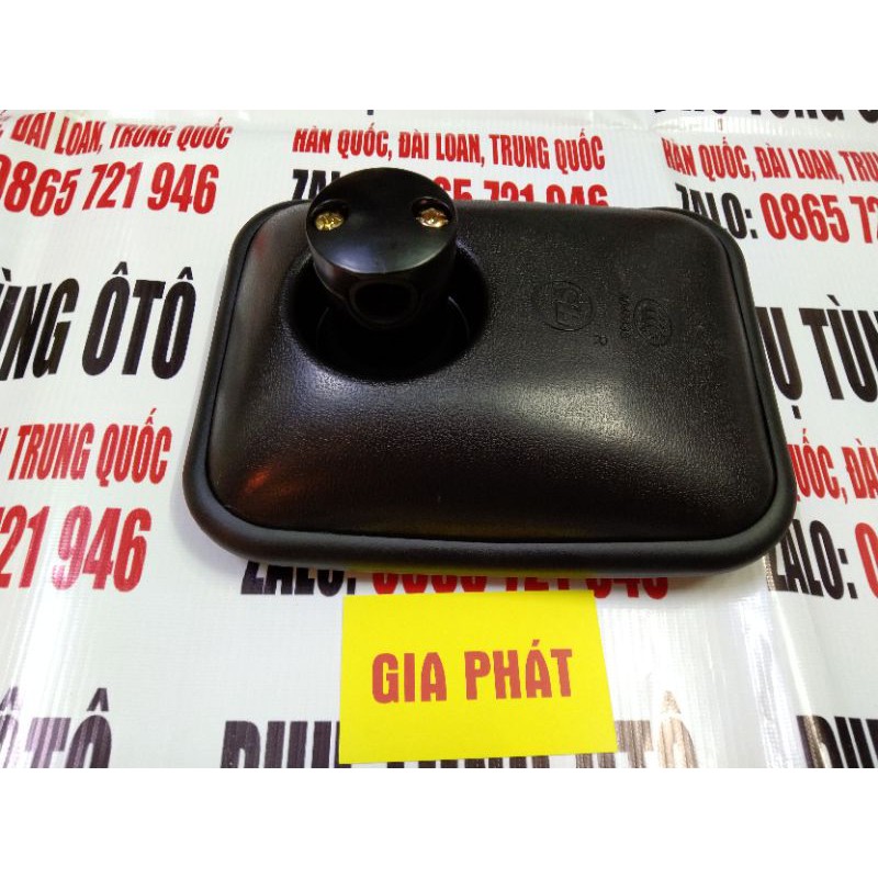 Kiếng hậu xoá điểm mù bánh trước xe tải hyundai