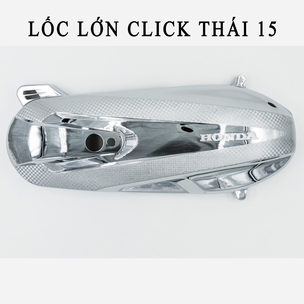 Ốp Trang Trí Xe Honda CLICK 2015 - VARIO