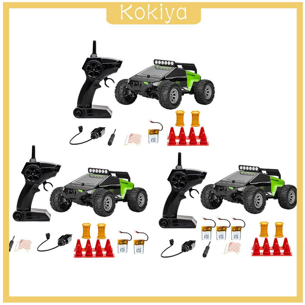 Bộ Xe Tải Địa Hình Điều Khiển Từ Xa 2.4G