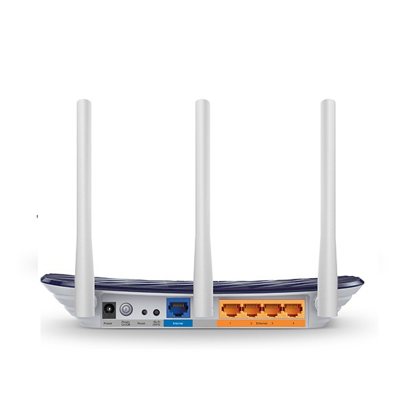 TP-Link Archer C20-Router Băng Tần Kép Không Dây AC750