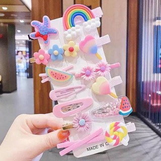 Set cặp tóc bé gái