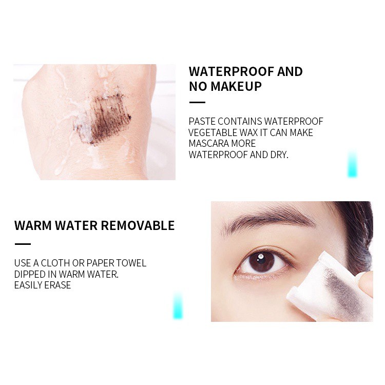 (Hàng Mới Về) Mascara Qic Sợi Tơ 4d Chống Thấm Nước Chuốt Dài Dày Và Cong Mi Kính07 | BigBuy360 - bigbuy360.vn