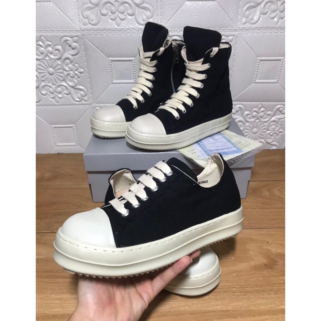 ( Tặng Hộp+Tất Khử Mùi+ Phụ kiện) Gìay Thể Thao Sneakers Ro Nam,Nữ Đế Thơm Vị VaLi | BigBuy360 - bigbuy360.vn