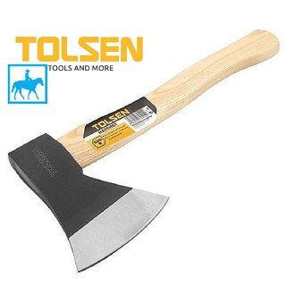 BÚA RÌU CÁN GỖ 600g Dài 370mm Hatchet TOLSEN 25253