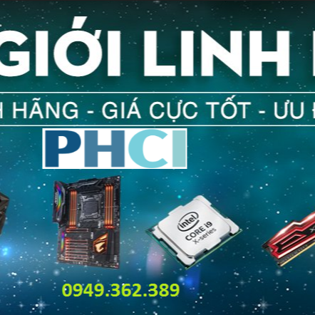 Máy tính Phan Chi, Cửa hàng trực tuyến | WebRaoVat - webraovat.net.vn