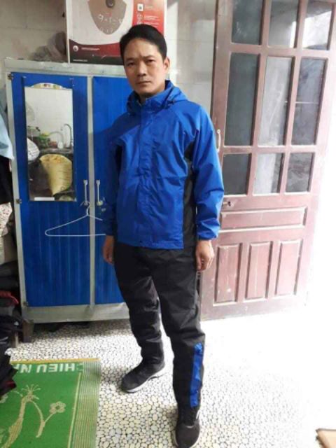 Áo mưa thời trang cao cấp