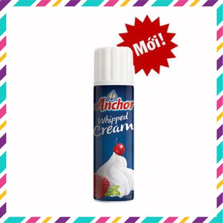 Kem xịt Anchor chai 400g