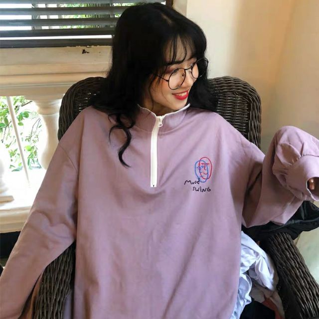 Áo polo dài tay oversize | BigBuy360 - bigbuy360.vn