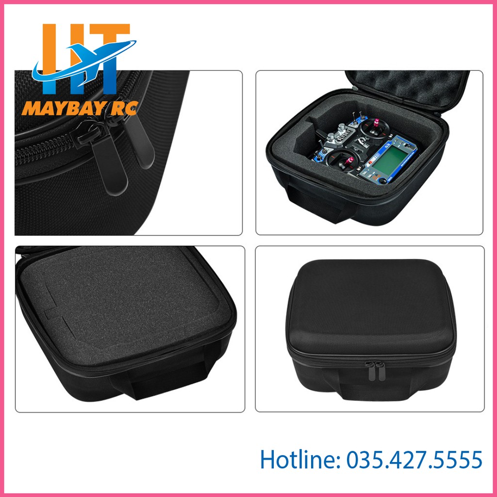 Túi Đựng Điều Khiển Máy Bay Có Mút Chống Sốc maybayrc