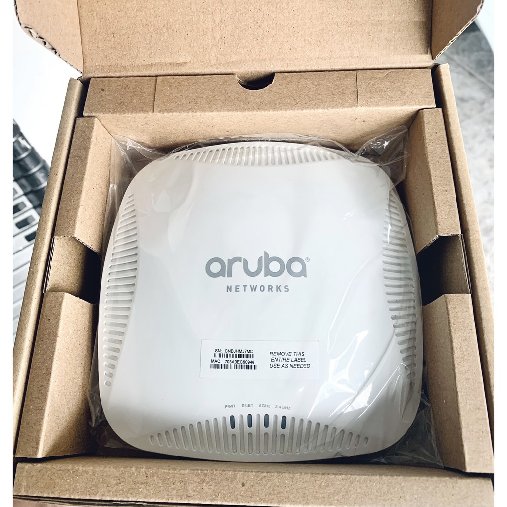 Aruba IAP-215 Bộ Phát Wifi Chuyên Dụng - Roaming - Mesh