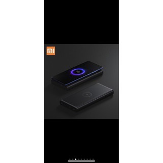 Sạc dự phòng không dây Xiaomi 10000mAh   MĐ158