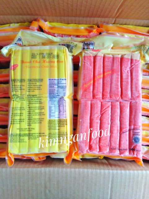 Thanh cua Lichuan 500g