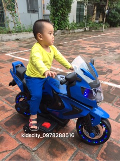 Xe máy điện trẻ em (thể thao)