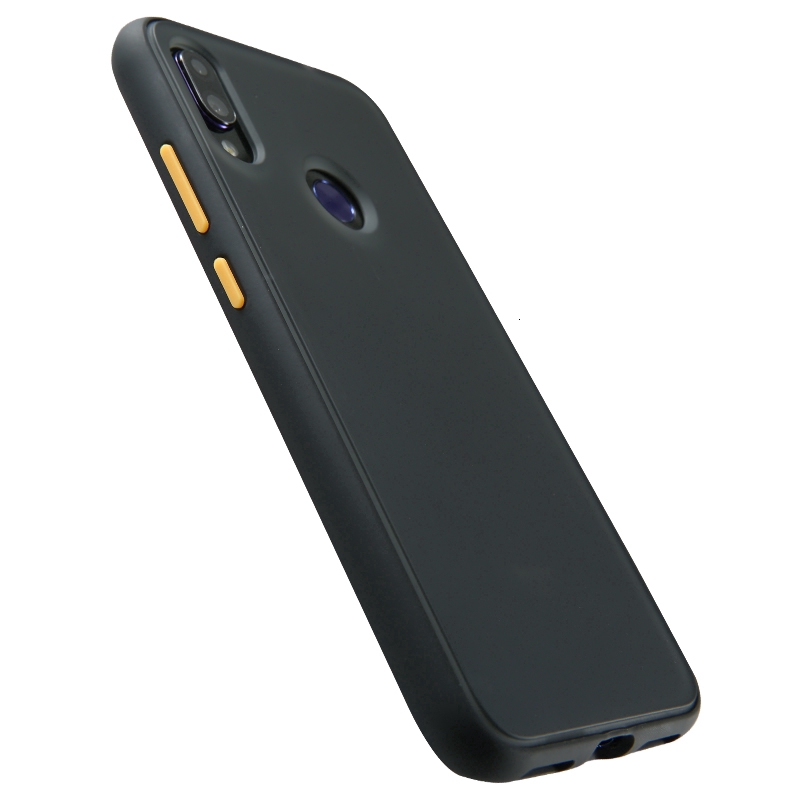 Ốp lưng PC cứng màu tương phản bảo vệ điện thoại Realme 8 Pro Realme 7i 6i Realme 6 Pro Realme 5i/ 5 Pro Realme C17 C12 C15 C25 C11 C3 XT | BigBuy360 - bigbuy360.vn