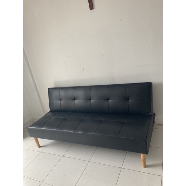 Free ship trong ngày Sofa bed 1.7m simili  gấp gọn, sofa giường đa năng