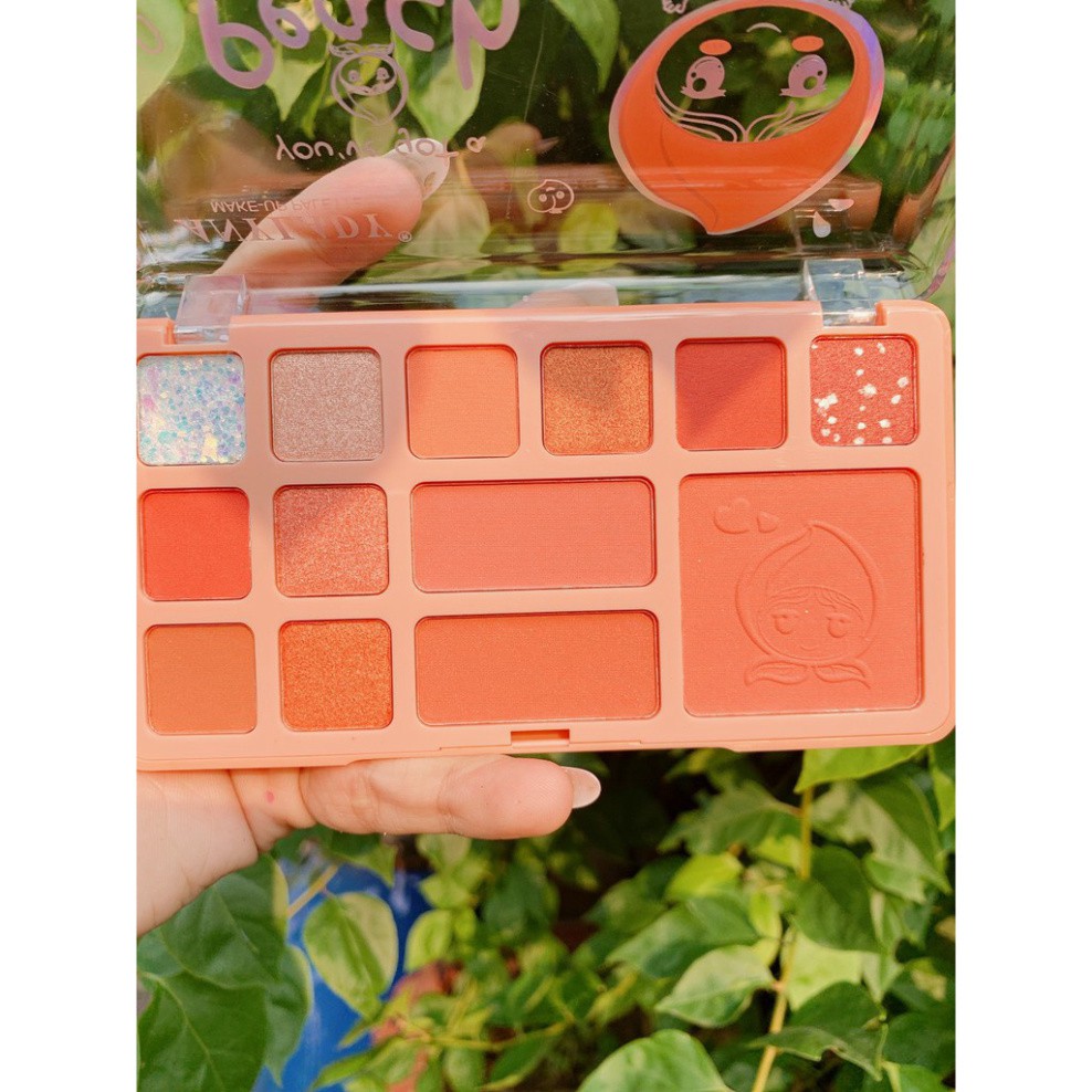 Phấn mắt cô gái 13 ô màu mắt , phấn má , bắt sáng , trọn bộ xinh . Hot | BigBuy360 - bigbuy360.vn