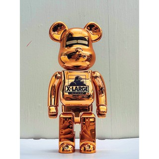 [CÓ SẴN][Ảnh tự chụp] Mô hình Bearbrick Sorayama X-Large bản siêu đẹp 400%