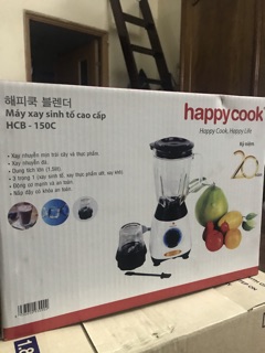 Máy xay Happy cook HCB-150C