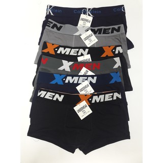Combo 6 quần sịp đùi nam cotton cao cấp