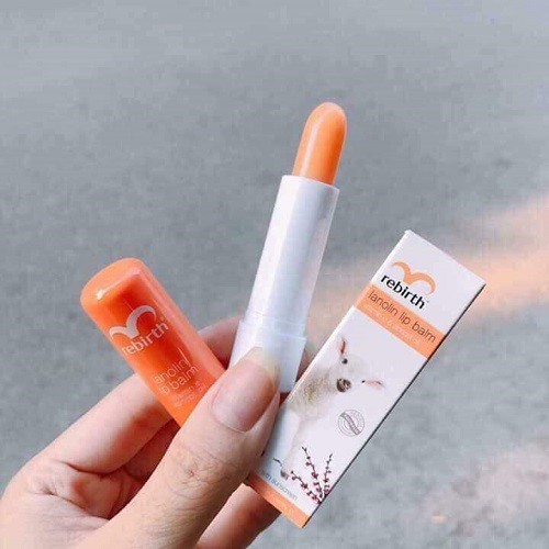 Son Dưỡng Môi Rebirth Lip Balm (3.7g)