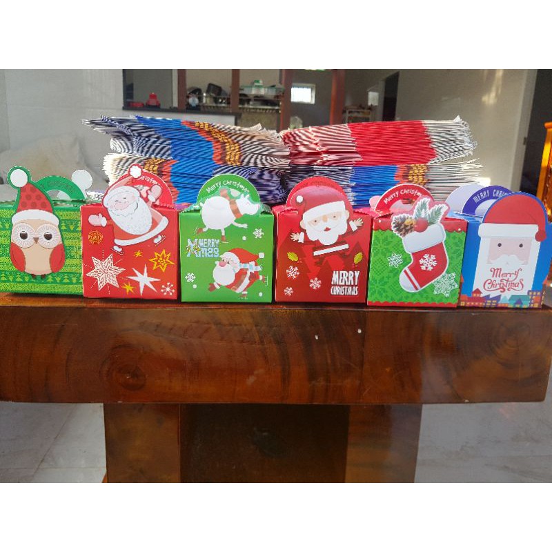 Hộp đựng quà Noel Giáng Sinh | BigBuy360 - bigbuy360.vn