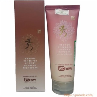 Tẩy da chết Benew Hàn Quốc