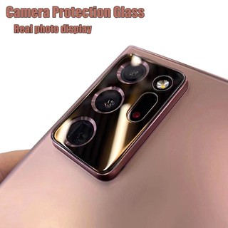 Kính Cường Lực 9h Bảo Vệ Camera Cho Samsung Galaxy Note20 Note 20 Ultra S20 Fe 4g thumbnail