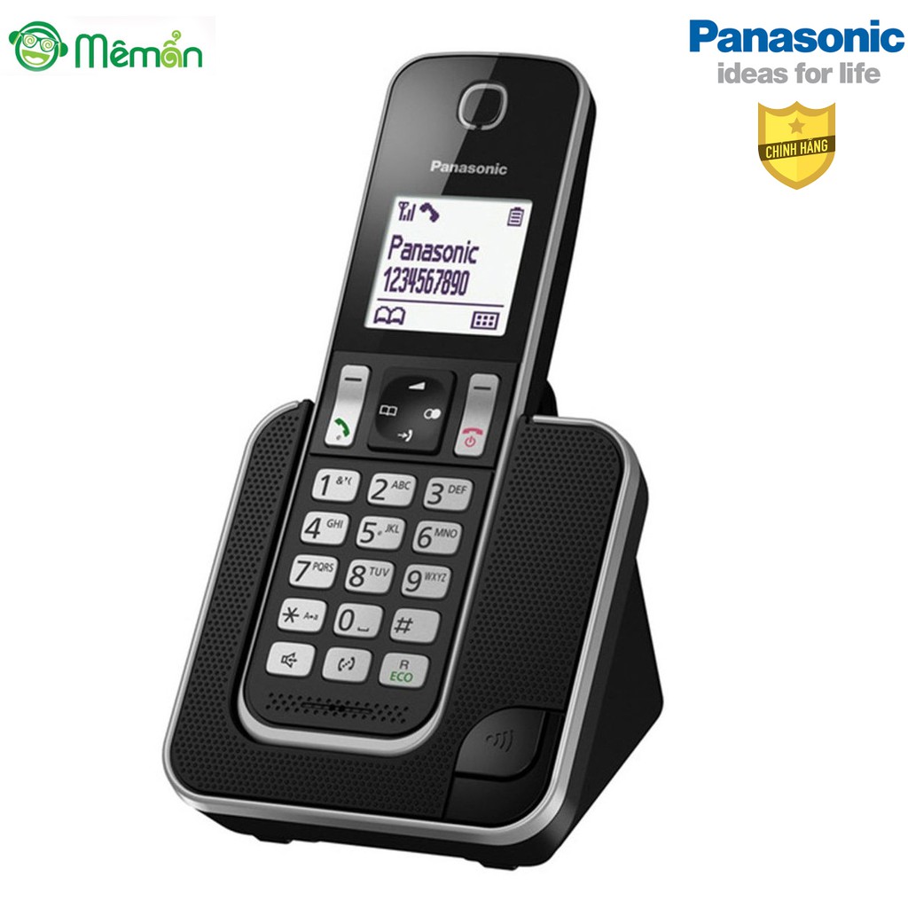 Điện thoại bàn không dây Panasonic KX-TGD310