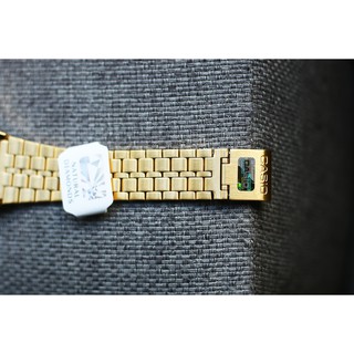 đồng hồ nam nữ casio A159WAD
