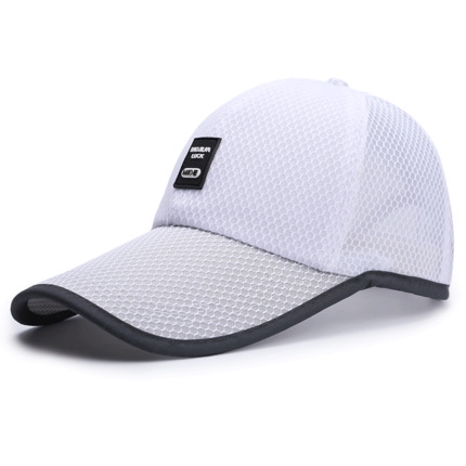 Mũ Lưỡi Trai LINJW Chống Nắng Thời Trang Phong Cách Cho Nam &amp; nữ