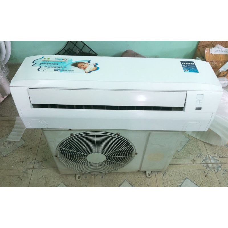 Máy lạnh Sharp inverter 1hp